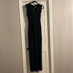 Navy Jumpsuit Calvin Klien